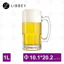 【Libbey】C-1787375 啤酒杯 114/5/12 已停產 b