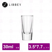 【Libbey】C-9550018  烈酒杯 (12入/盒)