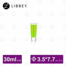 【Libbey】C-9550018  烈酒杯 (12入/盒)