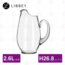 【Libbey】馬力歐手工水壺 (6入/盒)