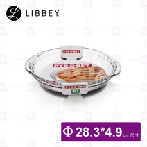【Libbey】C-9561549 玻璃烤盤 (12入/盒)