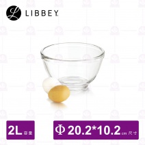 【Libbey】C-9568737 沙拉缽 (12入/盒)