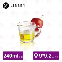 【Libbey】C-1793203 量杯 (12入/盒)