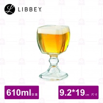 【Libbey】方型聖代杯 (12入/盒)