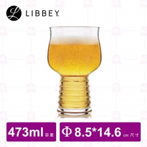 【Libbey】獎盃啤酒杯 (12入/盒)
