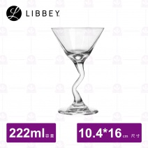 【Libbey】Z型馬丁尼杯 (12入/盒)