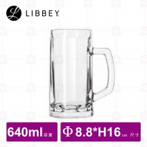 【Libbey】啤酒杯 (12入/盒)