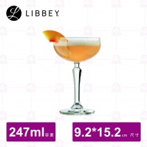 【Libbey】R601602 多用途調酒杯 (12入/盒)