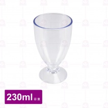 【鎰滿】YM-1716 PC飲料杯 透明色(12入/盒)