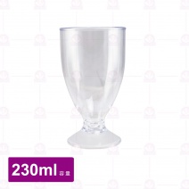 【鎰滿】YM-1716 PC飲料杯 透明色(12入/盒)