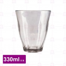 【鎰滿】YM-2013 PC水杯(大) 灰色(12入/盒)