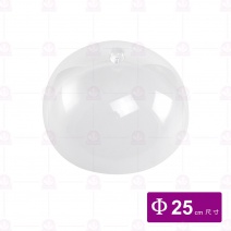 圓展示蓋  25cm