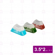 富士山筷架 AK-C-216 (三色選一)