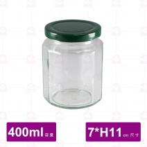 RP-123直條瓶 7xH11cm/400cc