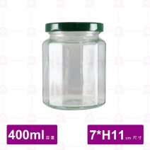 RP-123直條瓶 7xH11cm/400cc