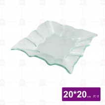 皺褶方盤 LFL-2020C-T