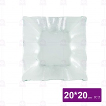 皺褶方盤 LFL-2020C-T