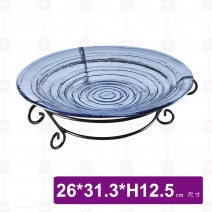 威尼斯皿架 Φ31.3x12.5cm