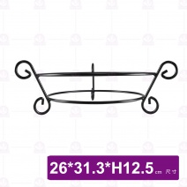 威尼斯皿架 Φ31.3x12.5cm