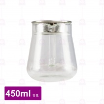 耐熱休閒壺 白色 TH248W