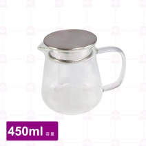 耐熱休閒壺 白色 TH248W