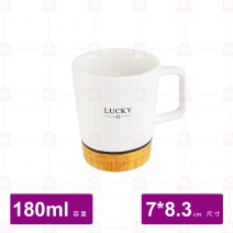 紳士杯 白色 B70W