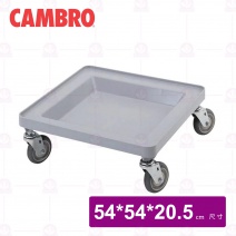 【CAMBRO】杯籃架手推車