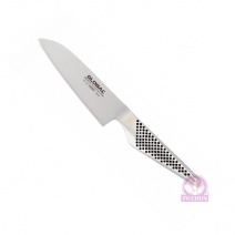 【日本GLOBAL具良治】 SANTOKU刀 13cm