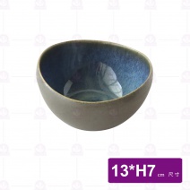 日式滄波陶瓷5吋碗 H5732-01