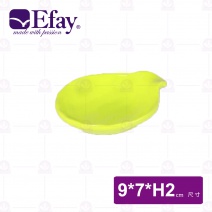 【Efay】小小維納斯4吋皿 綠色