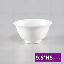 【LihTay】701小湯碗-乳白 9.5x5cm