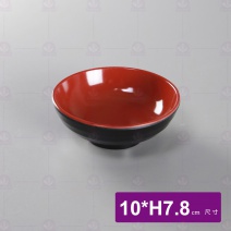 【LihTay】3022吸物碗蓋-雙色 10xH7.8cm