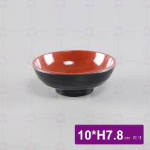 【LihTay】3022吸物碗蓋-雙色 10xH7.8cm