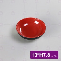 【LihTay】3022吸物碗蓋-雙色 10xH7.8cm