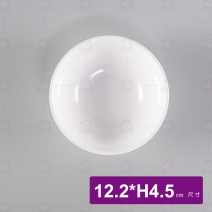 【LihTay】603生意碗-乳白 12.2x4.5cm