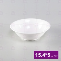 【LihTay】506生意碗-乳白 15.4x5cm