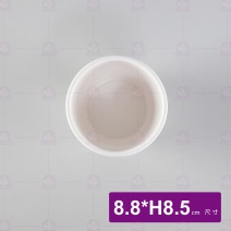 【LihTay】115直杯-乳白 8.8xH8.5cm