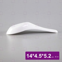 【LihTay】C-1湯匙-乳白 14x4.5x5.2cm