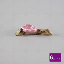 筷架-紅梅 6cm