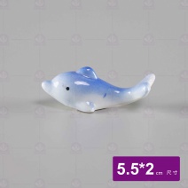 筷架-海豚 AK-C-116 5.5x2cm