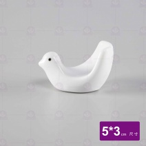白鴿筷架 5x3cm