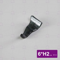 FL-0039琉璃日式筷架 合色 6x2cm