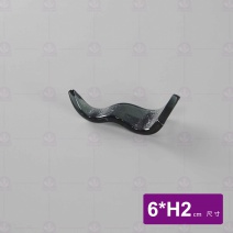 FL-0039琉璃日式筷架 合色 6x2cm