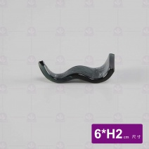 FL-0039琉璃日式筷架 合色 6x2cm