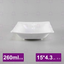 【全國磁器】6吋碗公 260ml