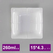 【全國磁器】6吋碗公 260ml