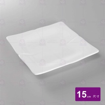 【全國磁器】方盤 6吋 15cm