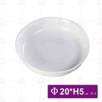 【全國磁器】水盤(TH84)
