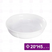 【全國磁器】水盤(TH84)