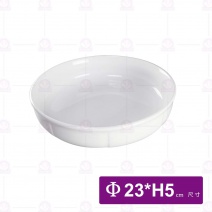 【全國磁器】水盤(TH94)